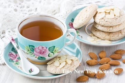 Almond Amaretti Almond Amaretti