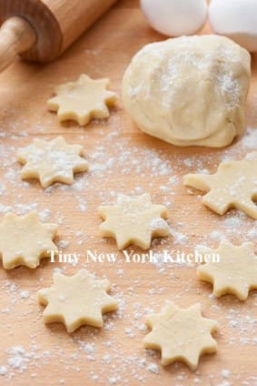 Holiday Cookie Dough Holiday Cookie Dough