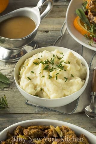 Creamy Mashed Potatoes Creamy Mashed Potatoes
