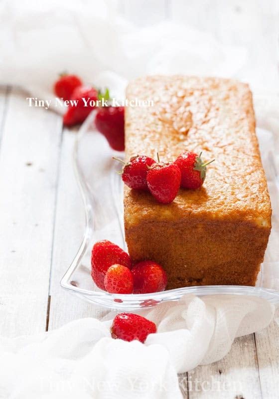 Strawberry Breakfast Cake copy Strawberry Breakfast Cake copy