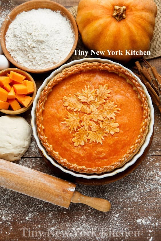 Pumpkin Pie Pumpkin Pie