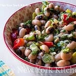 Black Eyed Pea Salad