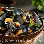 Spicy Mussels