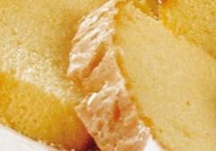 Almond Pound Cake