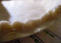 Amish Pie Crust