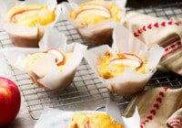 Apple Cinnamon Muffins