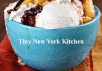 Apple Pie Sundaes