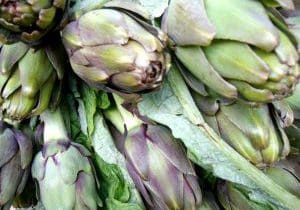 Artichokes