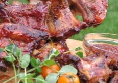 Asian Baby Back Ribs