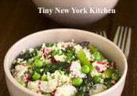 Asparagus & Couscous Salad