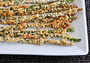 Asparagus Parmesan 2