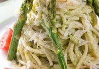 Asparagus Pasta