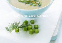 Curried Asparagus Soup