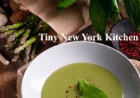 Asparagus Leek Soup