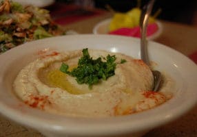 Baba Ghanoush