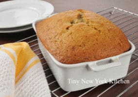 Chocolate Chip Banana Bread