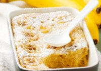 banana pudding