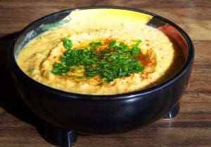 Basic Hummus