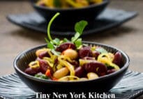Mixed Bean Salad