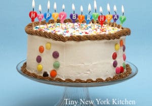 Classic Birthday Cake