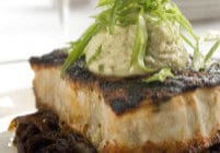 Blackened Swordfish
