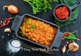 Bolognese Sauce