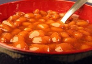 Boston Baked Beans