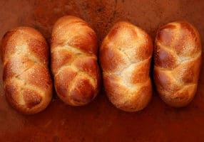 Brioche Stuffing With Sausage & Sage