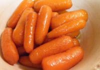 Brown Sugar Glazed Carrots
