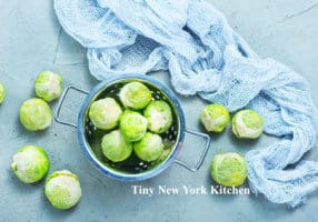 Brussels Sprout Slaw