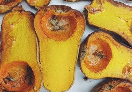 Butternut Squash Puree