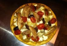 Camille's Pita Pizza