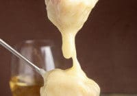 Cheese & Artichoke Fondue