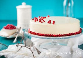 No Bake Cheesecake