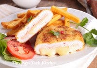 Chicken Cordon Bleu