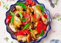 Chicken Panzanella