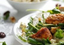 Chicken & Pear Salad