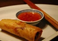 Chinese Egg Roll