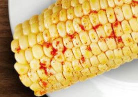 Chipotle Butter Corn