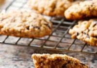 Chocolat Chip Oatmeal Cookies