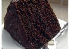 Chocolate Layer Cake
