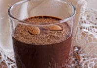 Dark Chocolate Mousse
