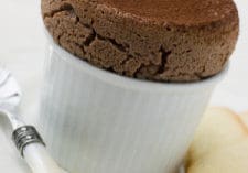 Chocolate Soufflés
