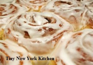 Cinnamon Buns 2