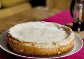 Citrus Cheesecake