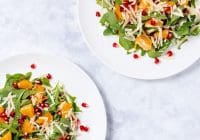 Citrus & Pomegranate Salad