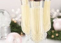 Classic Christmas Eggnog