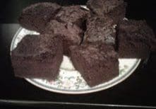 Coffee Brownies