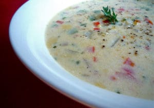 Corn Chowder