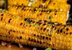 Mexican Street Corn Salad